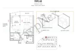 Kap Residences (D21), Apartment #506640741